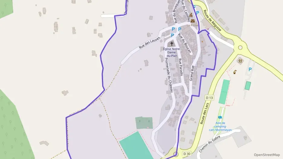 Appartement 20 m² une piece à vendre à Montmeyan Appartement 20 m² une piece à vendre à Montmeyan