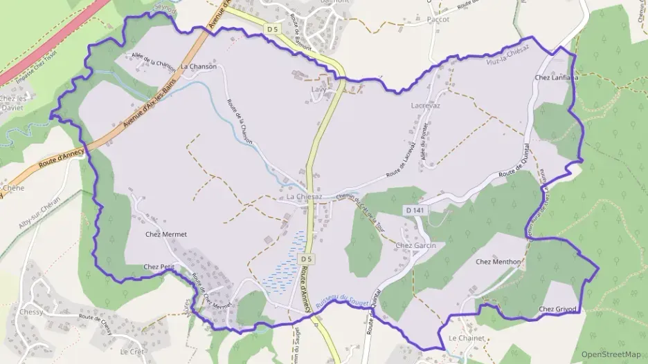 Appartement 80 m² trois pièces à vendre à Viuz-la-Chiésaz