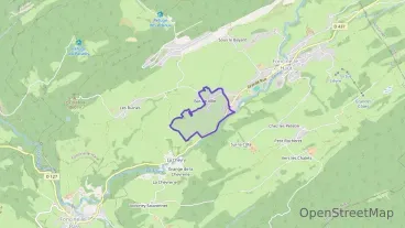 Appartement 58 m² trois pièces à vendre à Foncine-le-Haut