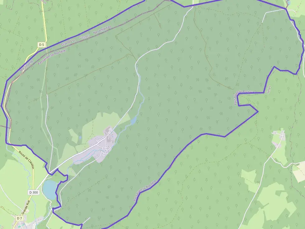 Appartement 76 m² deux pieces à vendre à Passavant-la-Rochère