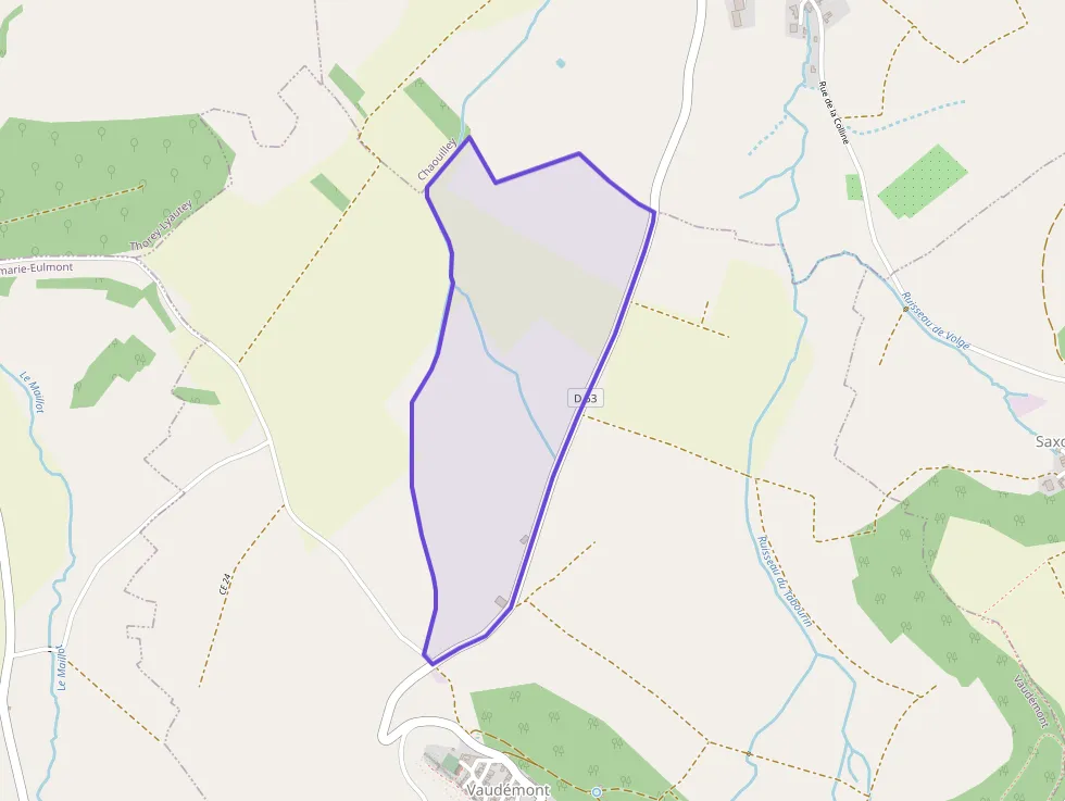 Appartement 44 m² une piece à vendre à Vaudémont