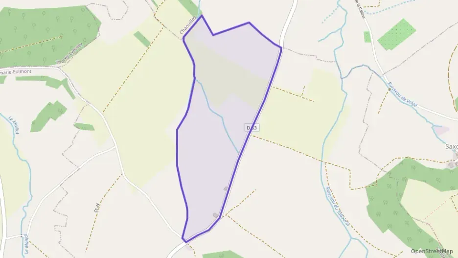 Appartement 44 m² une piece à vendre à Vaudémont Appartement 44 m² une piece à vendre à Vaudémont