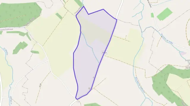 Appartement 44 m² une piece à vendre à Vaudémont