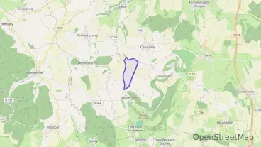 Appartement 44 m² une piece à vendre à Vaudémont