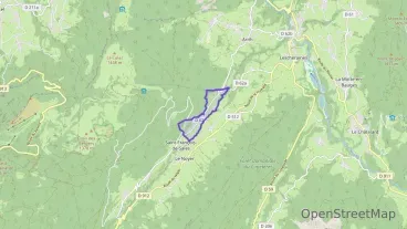 Appartement 59 m² trois pièces à vendre à Saint-François-de-Sales