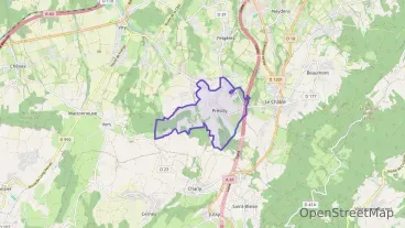 Appartement 78 m² quatre pièces à vendre à Présilly