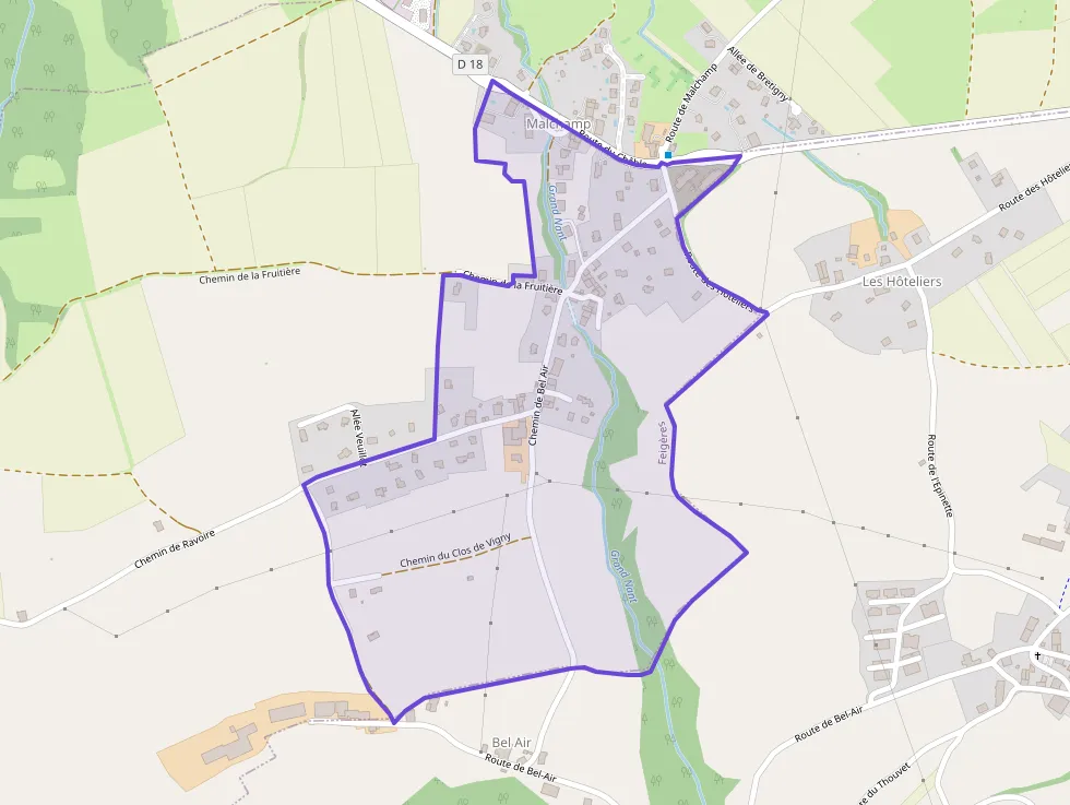 Appartement 75 m² quatre pièces à vendre à Feigères