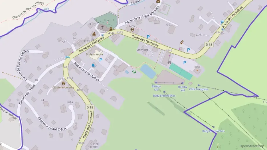 Appartement 27 m² deux pieces à vendre à Bellefontaine