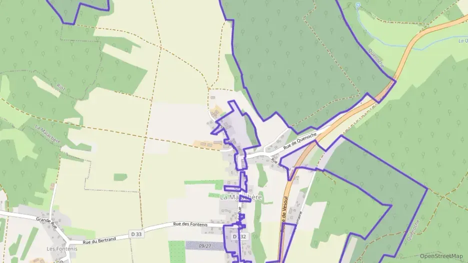 Appartement 92 m² une piece à vendre à La Malachère Appartement 92 m² une piece à vendre à La Malachère