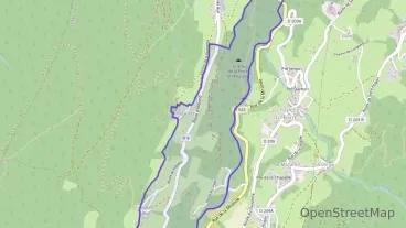 Appartement 60 m² trois pièces à vendre à Le Moutaret