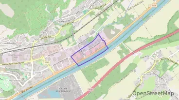 Appartement 103 m² quatre pièces à vendre à Arbin