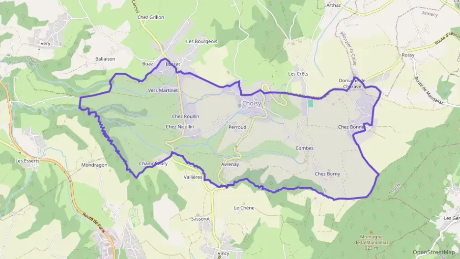 Appartement 45 m² deux pieces à vendre à Choisy