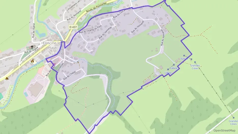 Appartement 58 m² trois pièces à vendre à Foncine-le-Haut