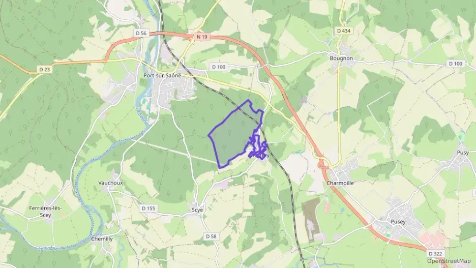 Appartement 82 m² quatre pièces à vendre à Grattery Appartement 82 m² quatre pièces à vendre à Grattery