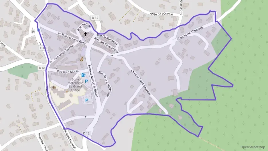 Appartement 55 m² deux pieces à vendre à Rocbaron Appartement 55 m² deux pieces à vendre à Rocbaron