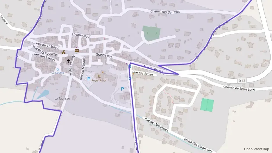 Appartement 58 m² trois pièces à vendre à Camps-la-Source Appartement 58 m² trois pièces à vendre à Camps-la-Source