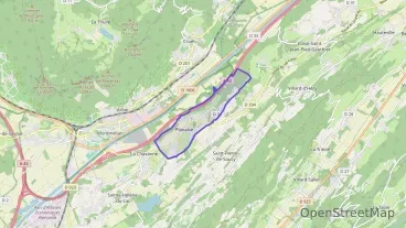 Appartement 29 m² une piece à vendre à Planaise Appartement 29 m² une piece à vendre à Planaise