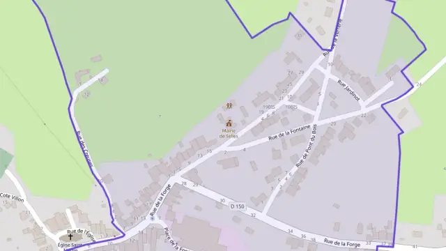 Appartement 80 m² trois pièces à vendre à Selles