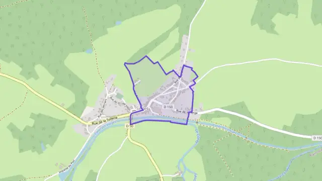 Appartement 80 m² trois pièces à vendre à Selles