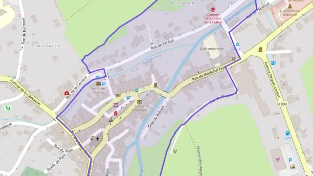 Appartement 54 m² deux pieces à vendre à Vézelise