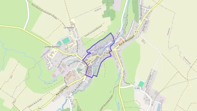 Appartement 54 m² deux pieces à vendre à Vézelise