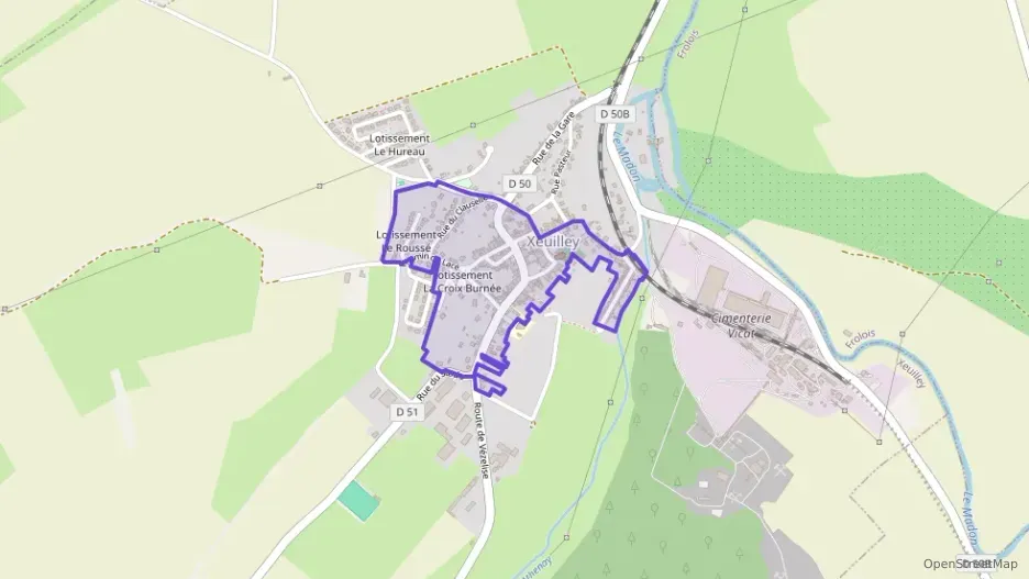 Appartement 117 m² quatre pièces à vendre à Xeuilley Appartement 117 m² quatre pièces à vendre à Xeuilley