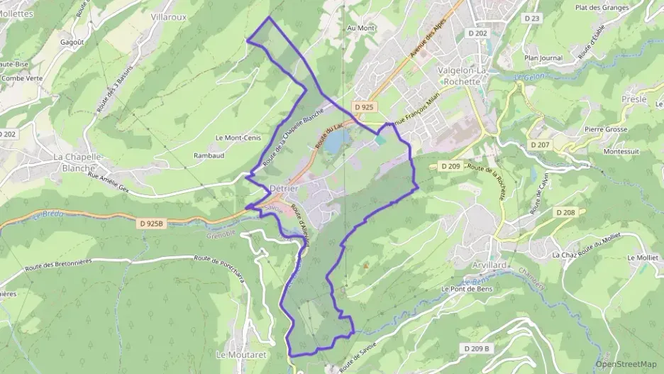 Appartement 78 m² trois pièces à vendre à Détrier