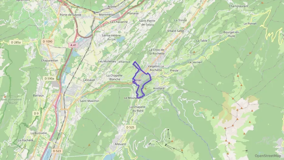 Appartement 78 m² trois pièces à vendre à Détrier