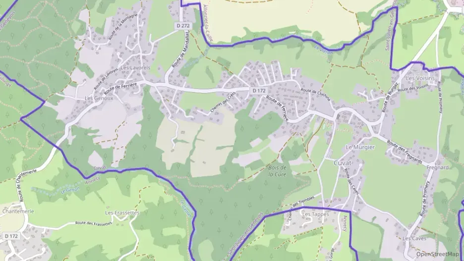 Appartement 74 m² trois pièces à vendre à Cuvat