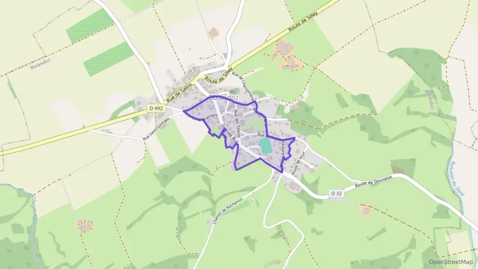 Appartement 116 m² quatre pièces à vendre à Bolandoz Appartement 116 m² quatre pièces à vendre à Bolandoz