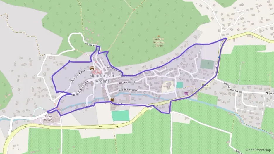 Appartement 32 m² deux pieces à vendre à Montfort-sur-Argens Appartement 32 m² deux pieces à vendre à Montfort-sur-Argens