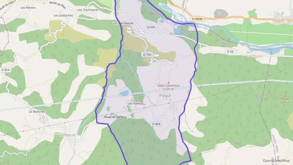 Appartement 25 m² une piece à vendre à Piégut Appartement 25 m² une piece à vendre à Piégut