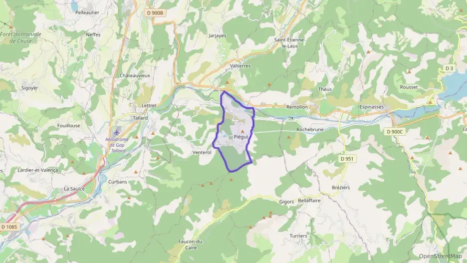 Appartement 25 m² une piece à vendre à Piégut Appartement 25 m² une piece à vendre à Piégut