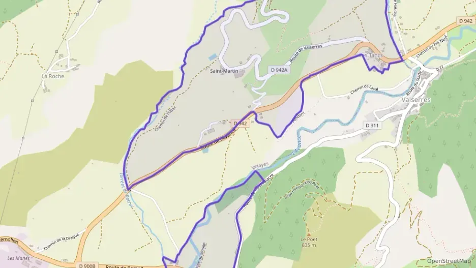 Appartement 62 m² trois pièces à vendre à Jarjayes Appartement 62 m² trois pièces à vendre à Jarjayes