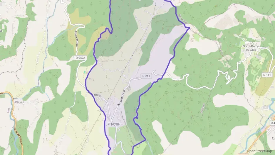 Appartement 24 m² deux pieces à vendre à Jarjayes Appartement 24 m² deux pieces à vendre à Jarjayes