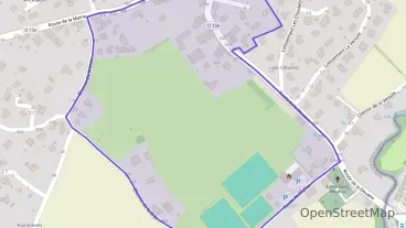 appartement de trois chambres 105 m² à vendre à Sauverny