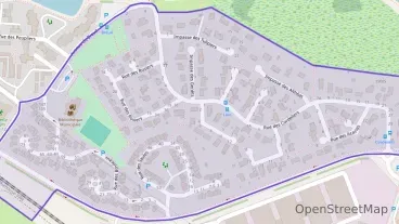 Appartement de quatre pièces 87 m² à vendre  à Vaivre-et-Montoille