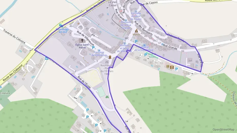 Appartement 141 m² trois pièces à vendre à Roumoules