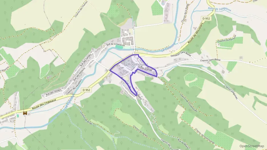 Appartement 141 m² trois pièces à vendre à Roumoules