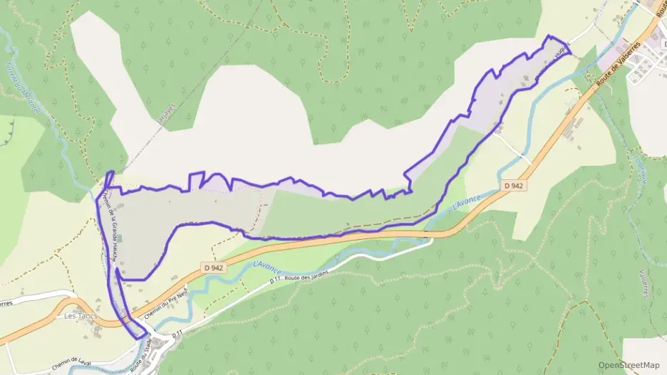 Appartement 32 m² une piece à vendre à Valserres