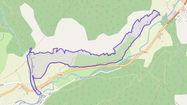 Appartement 32 m² une piece à vendre à Valserres