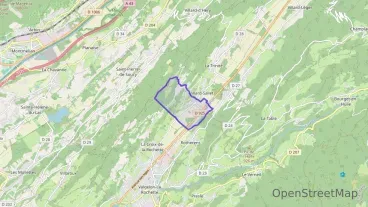 Appartement 126 m² quatre pièces à vendre à Villard-Sallet