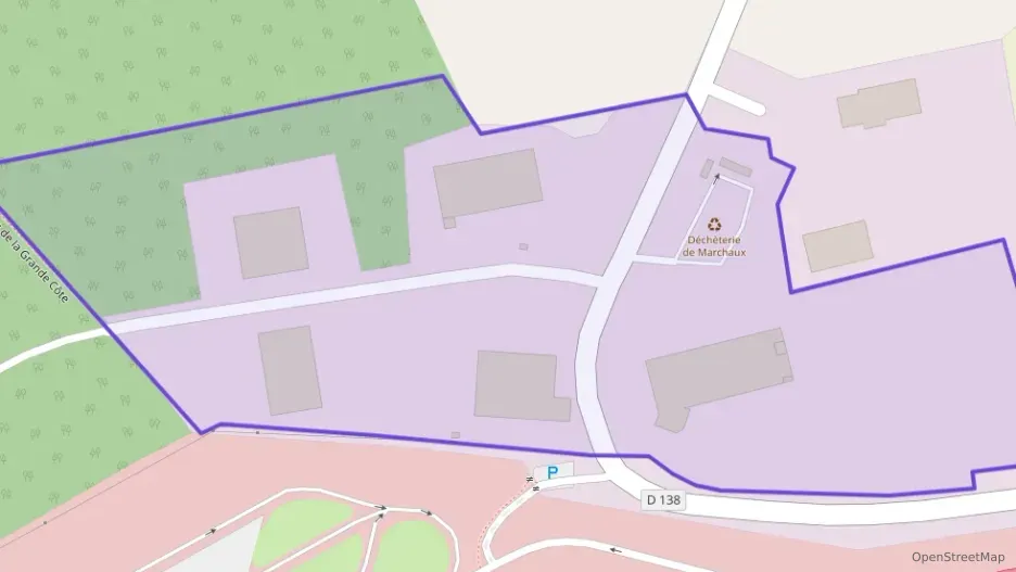 Appartement 80 m² quatre pièces à vendre à Marchaux-Chaudefontaine
