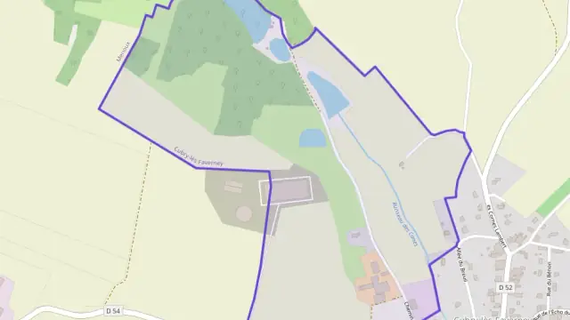 Appartement 41 m² deux pieces à vendre à Cubry-lès-Faverney