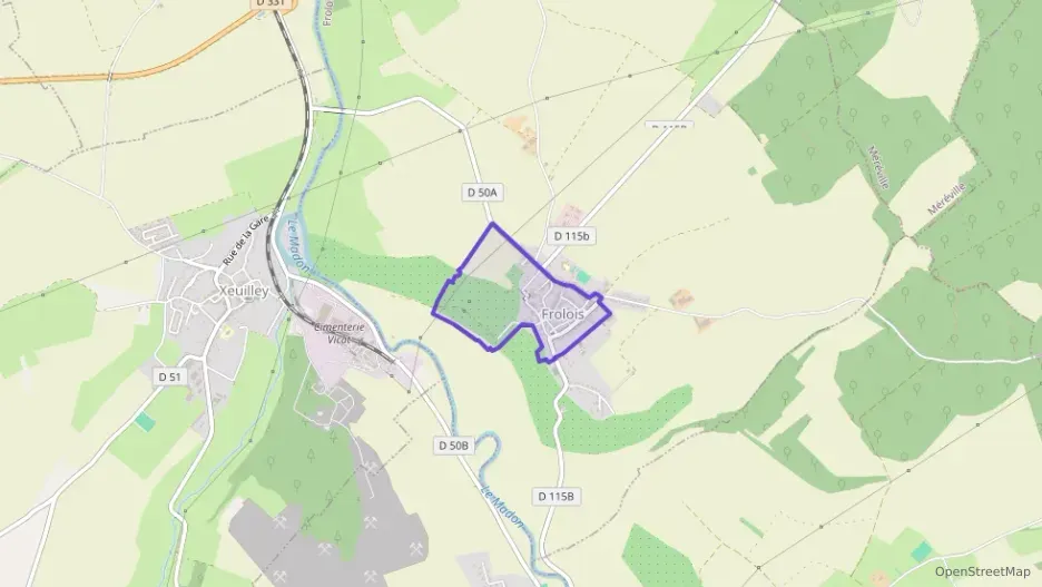 Appartement 75 m² trois pièces à vendre à Frolois