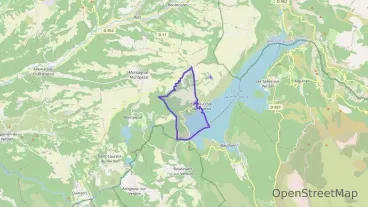Appartement de trois pièces 67 m² à vendre  à Sainte-Croix-du-Verdon