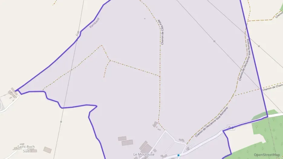 Appartement 70 m² deux pieces à vendre à Rambaud Appartement 70 m² deux pieces à vendre à Rambaud