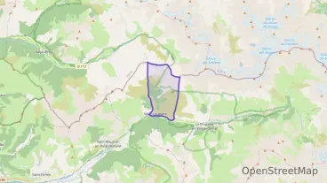 appartement de deux chambres 48 m² à vendre à Villar-Loubière