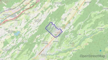 Appartement 127 m² quatre pièces à vendre à Villard-Sallet