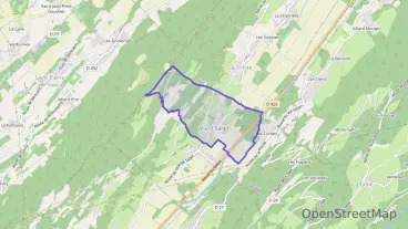 Appartement 108 m² quatre pièces à vendre à Villard-Sallet